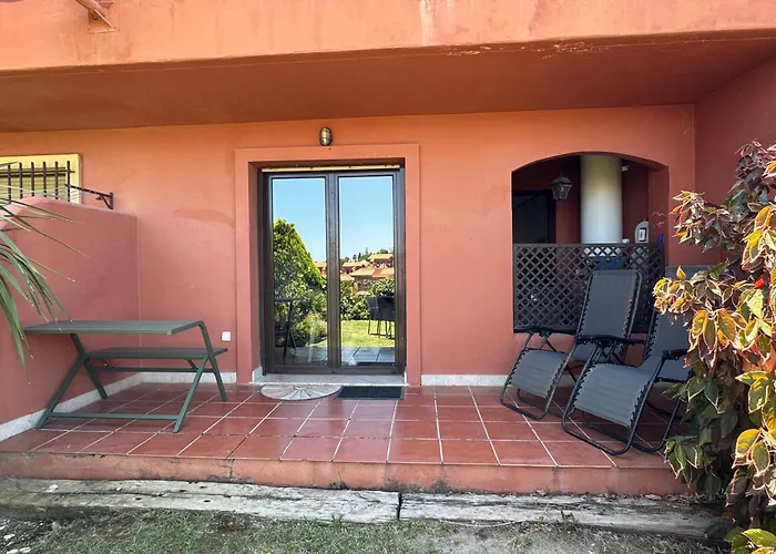 Lägenhet Casa Platano Estepona