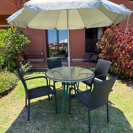 דירה Casa Platano אסטפונה