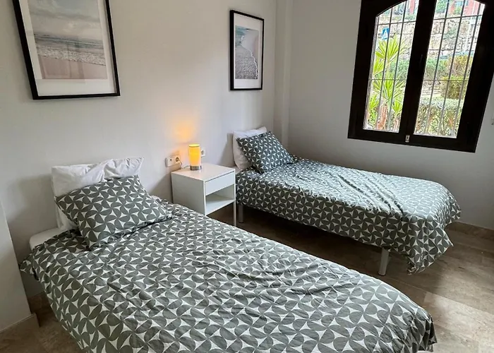 Casa Platano Appartement Estepona